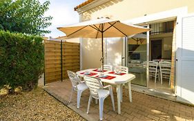 Residence Le Scarlett&Les Soleillades Palavas-les-Flots - LDR01056-CYA